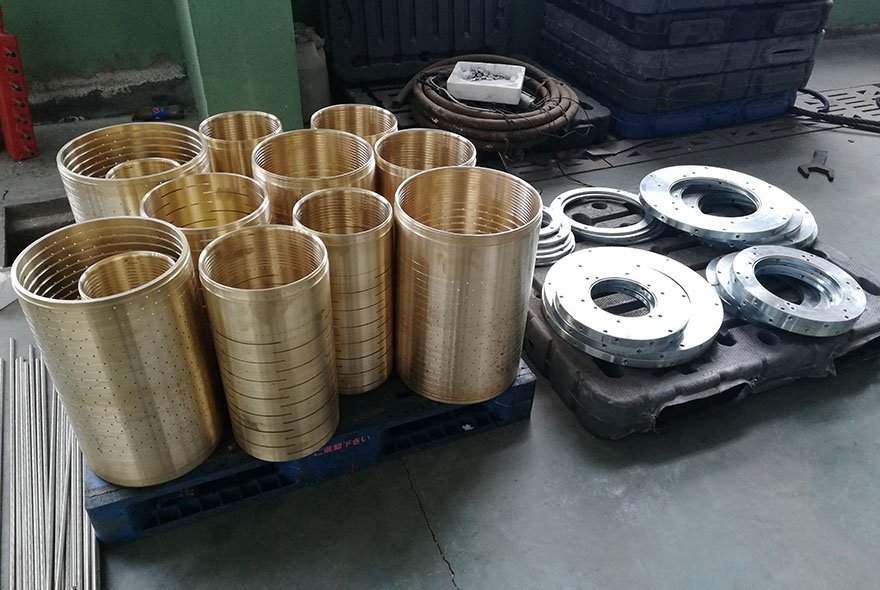 PE pipe extrusion line manufacturer