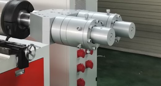 Launch of a High-Tech PVC Double Pipe Production Line: A New Stage in Extrusion Technology
