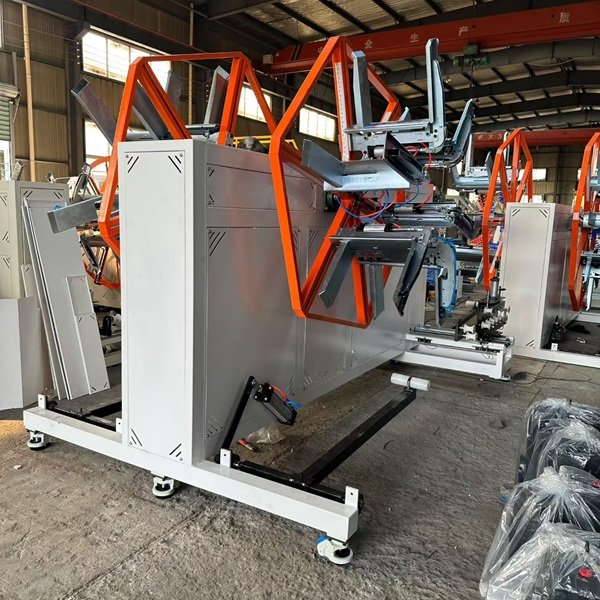 Pipe Winding Machine Pipe Winding Machine
