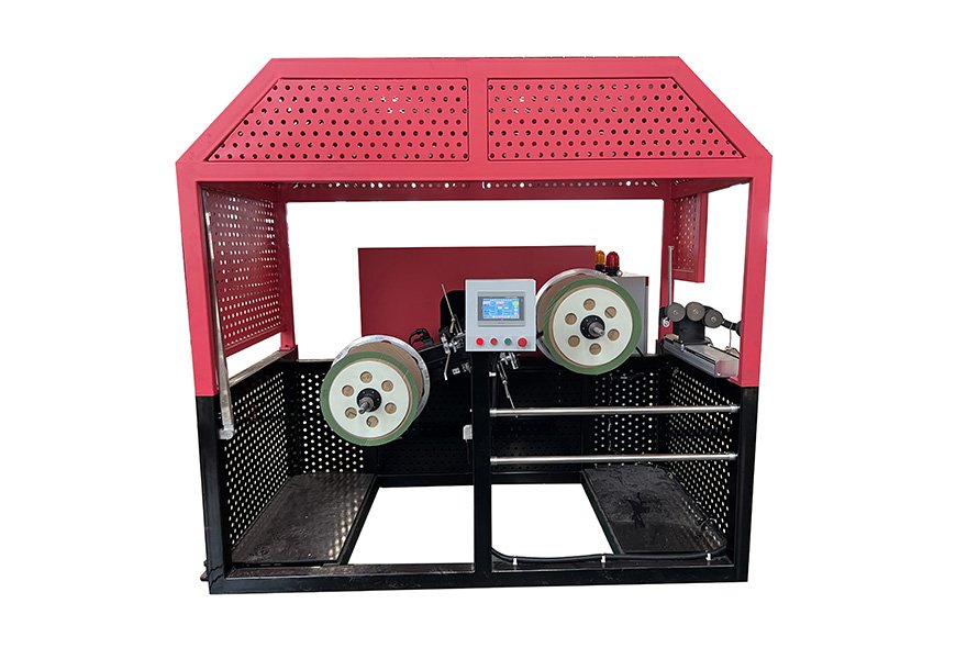 Drip irrigation tape production line