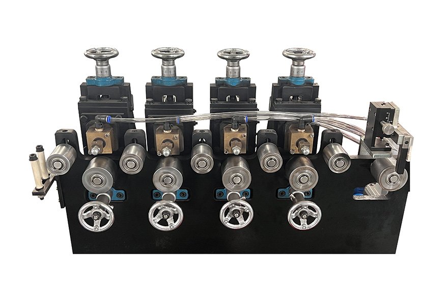 Drip tape production line