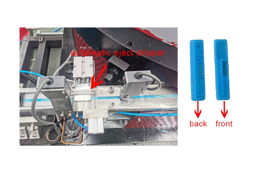 Drip irrigation tape extrusion line manufacturer