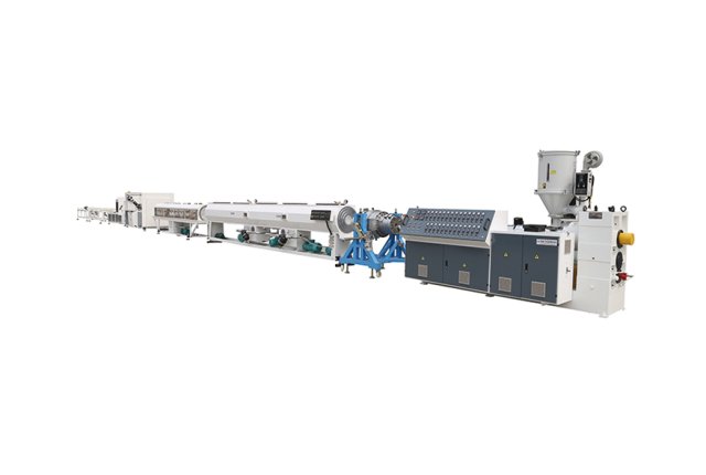 HDPE Pipe Extrusion Line