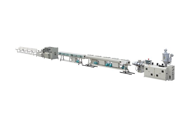 PPR Pipe Extrusion Line