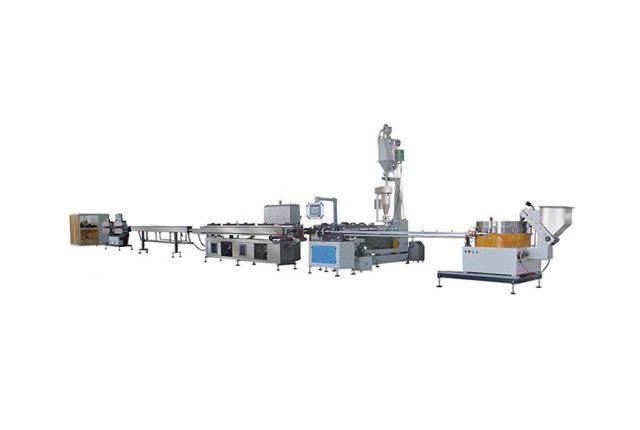 High-Speed Inline Drip Irrigation Tape Production Line