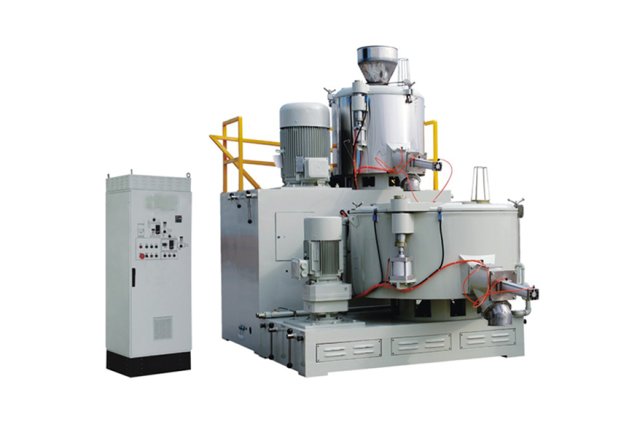 PVC Powder Mixer Machine