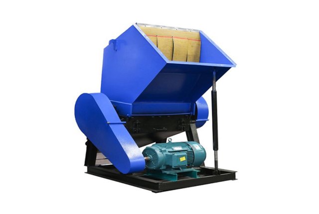 Plastic Crusher Machine