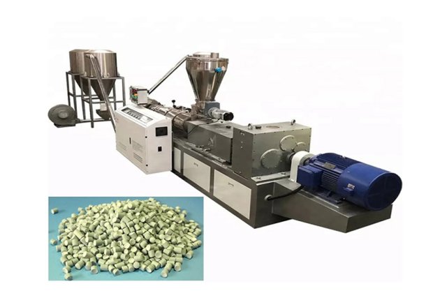PVC Pelletizing Production Line