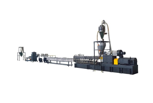 Strand Pelletizing Production Line