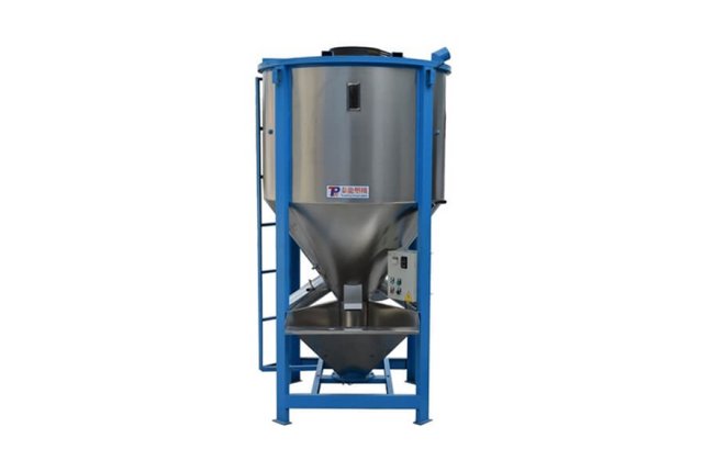 Plastic Granule Mixer