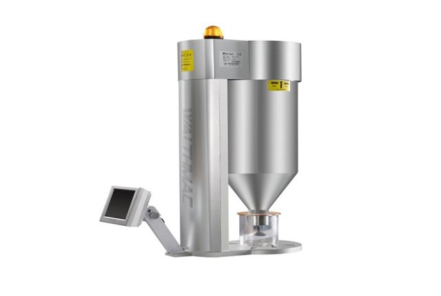 Meter Weight Control System
