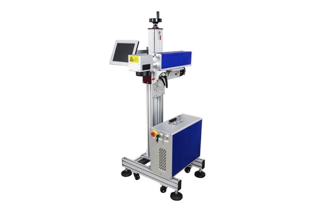Industrial Laser Marking Machine