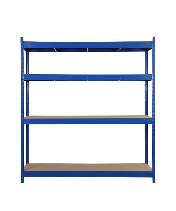 300-500kHeavy duty shelving unit with MDF shelves//long span shelving