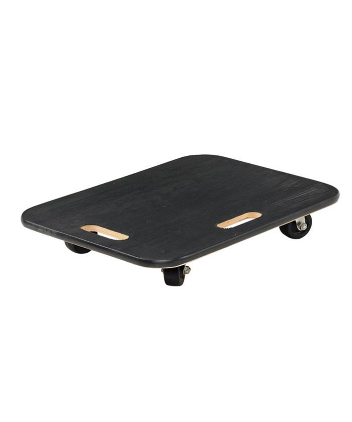Dollies with handhole,Textured Skidproof,PVC Edge