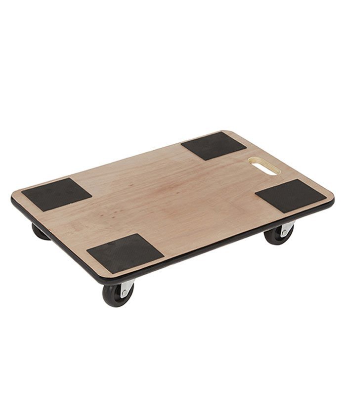Platform Trucks with PVC sealed edge