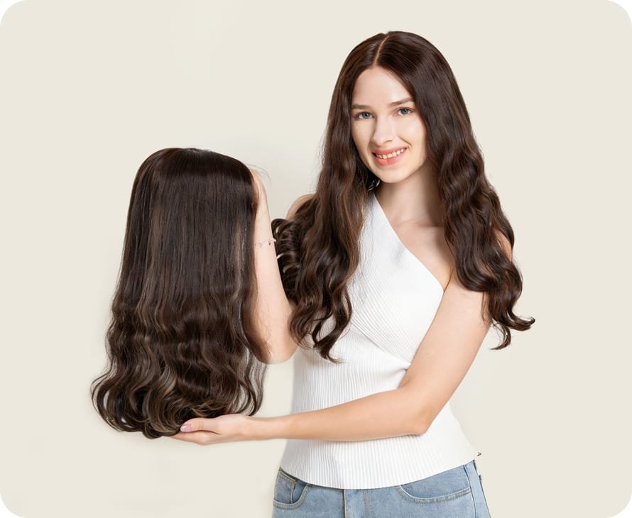 Jewish Wig