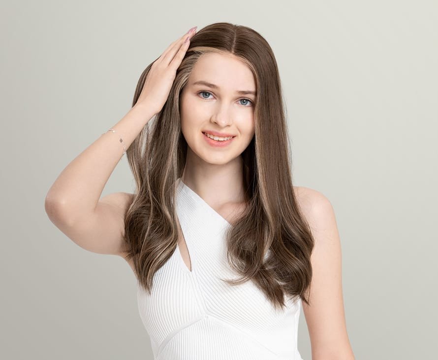 Lace Top Wig