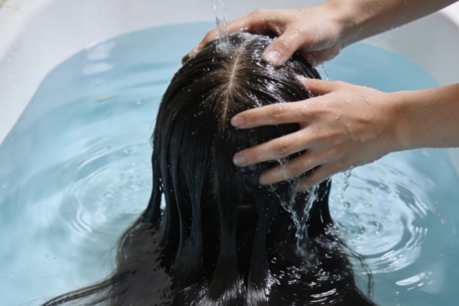 How to Wash Your Wig?
