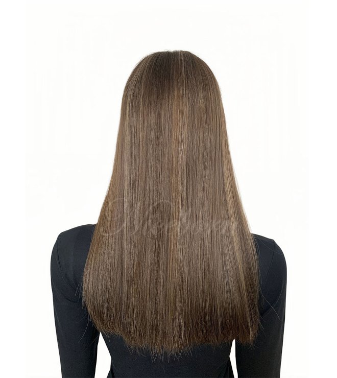 20inch Lace top wig Sage with Comfortable Cap 