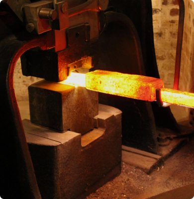 Open Die Forging