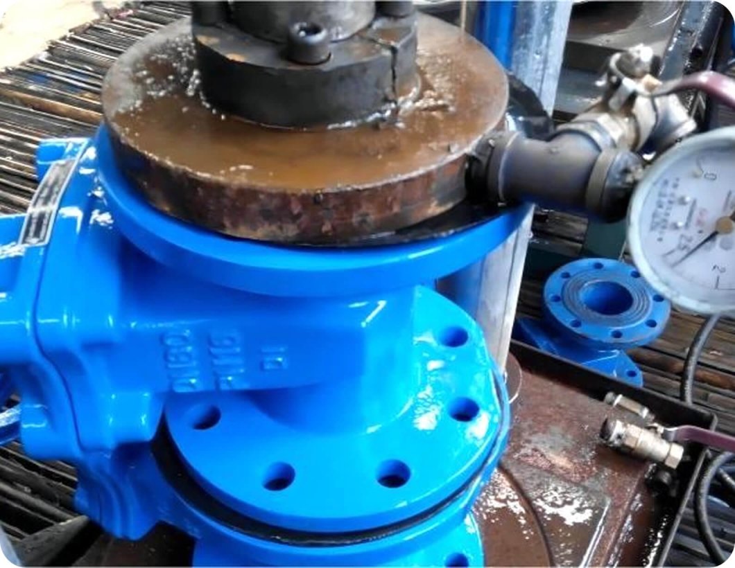 Valve Seal Test