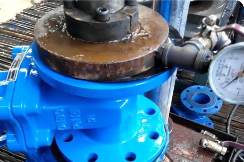 Valve Seal Test