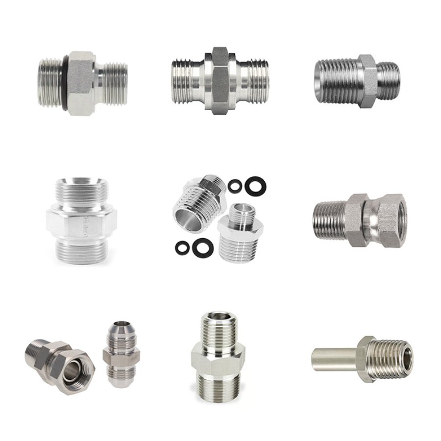 Pipe Male / Female Adapter
