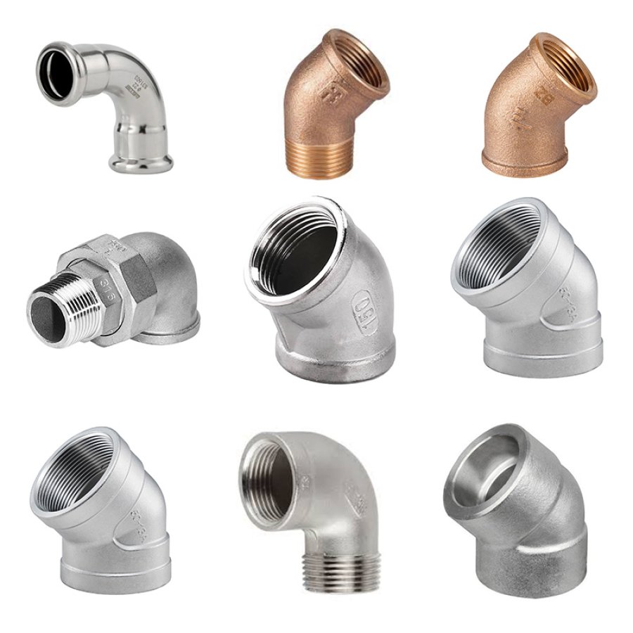 Elbow Pipe Fitting