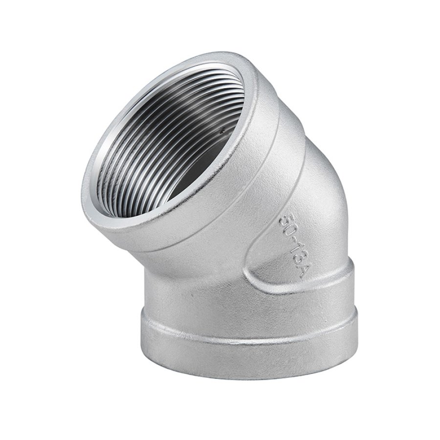 未标题-2_0004_ASTM-A182-UNS-S316-CF8M-45-degree-Elbow-DN50