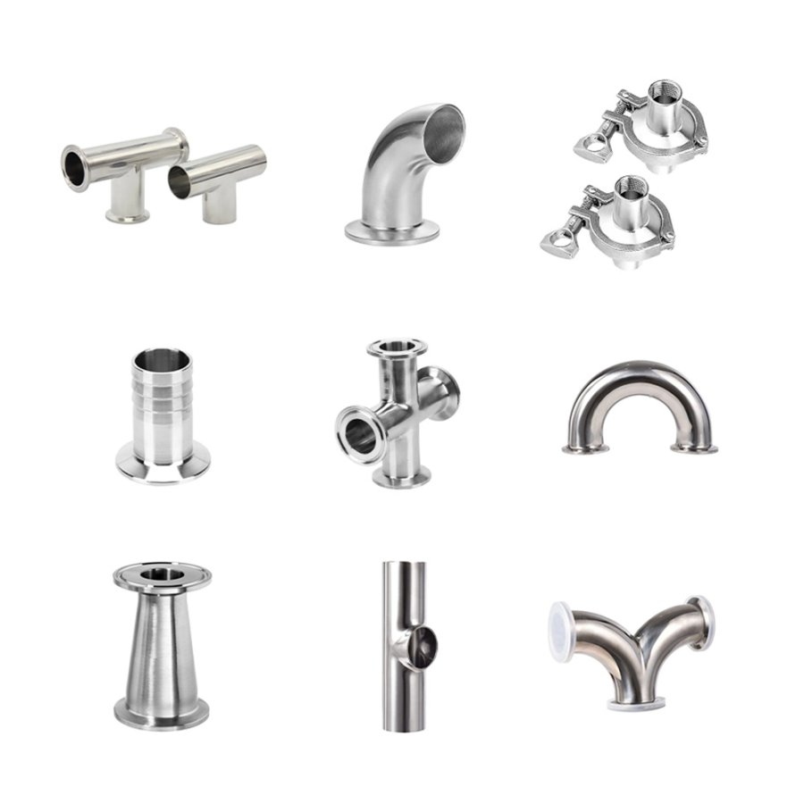 Sanitary Fittings