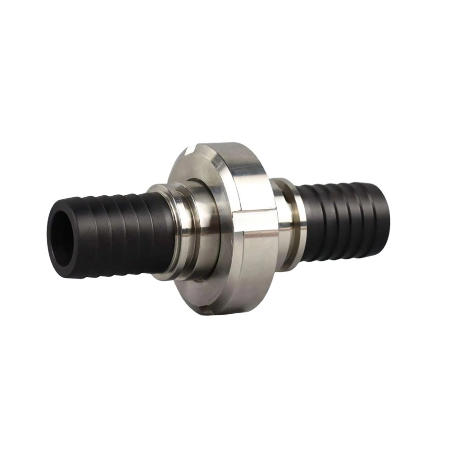 未标题-1_0002_PTFE-PFA-FEP-Lined-Fluorinated-Asapter-Stainless-Steel-304-Union-Liner-Coupling-Tri-Clamp-Hose-Ferrule (2)