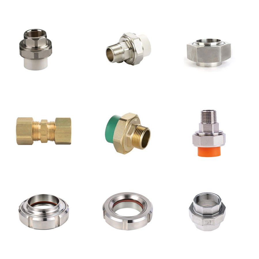 Union Pipe Fittings