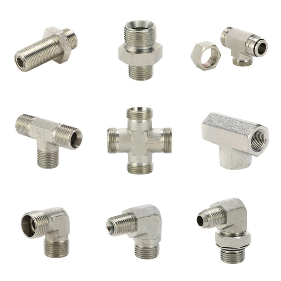 Hydraulic Fittings