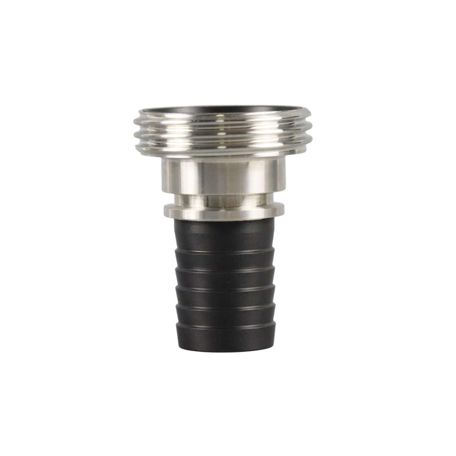 未标题-1_0000_PTFE-PFA-FEP-Lined-Fluorinated-Asapter-Stainless-Steel-304-Union-Liner-Coupling-Tri-Clamp-Hose-Ferrule