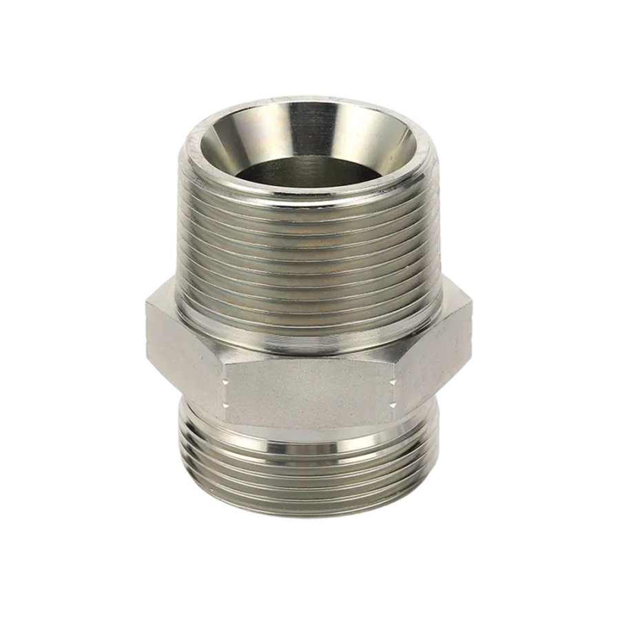 未标题-1_0006_Male-Orfs-O-Ring-NPT-Male-Hydraulic-Hose-Fittings-Adapters