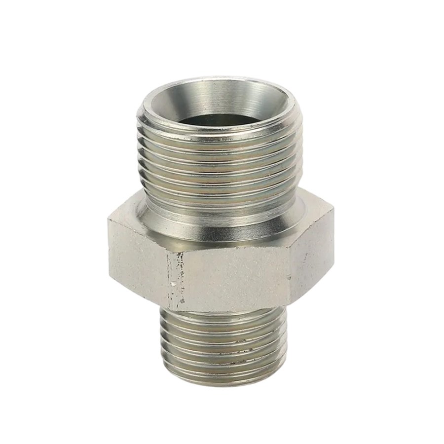 未标题-1_0004_BSPP-60deg-Cone-Seal-Male-Straight-Adaptor