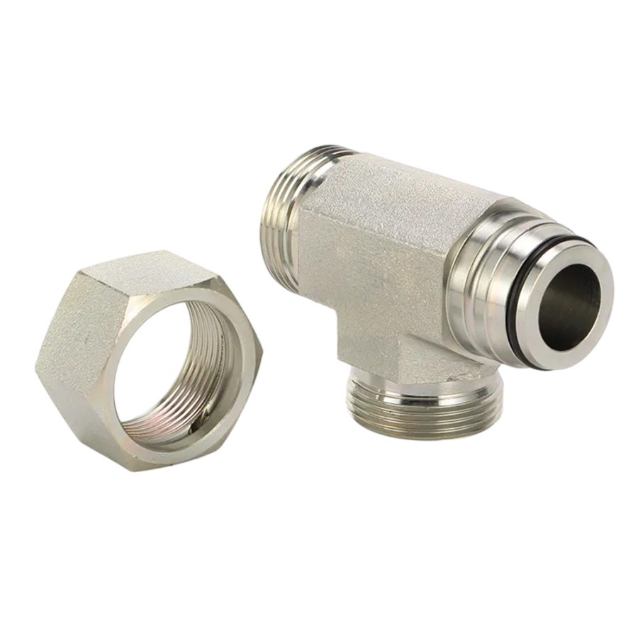 未标题-1_0003_Carbon-Steel-Metric-Run-Tee-with-Swivel-Nut-Adapter (1)