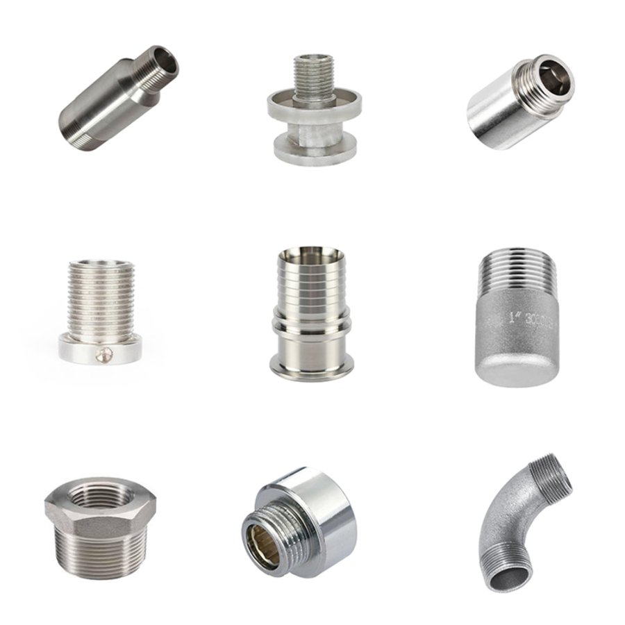 Threaded Pipe Fittings