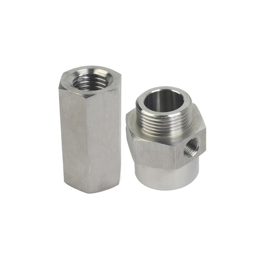 Custom Precision Pipe Fittings