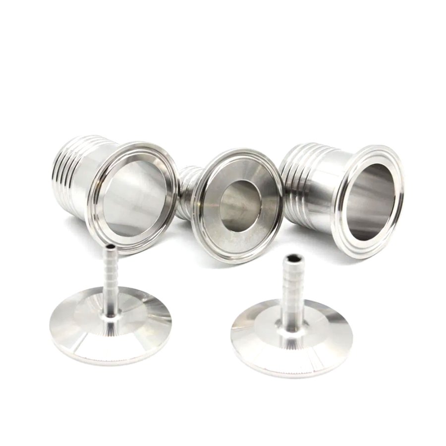 未标题-1_0008_DIN-Inch-Sanitary-SS304-SS316L-Food-Grade-Stainless-Steel-Clamp-Hose-Connector-Triclamp-Ferrule (1)