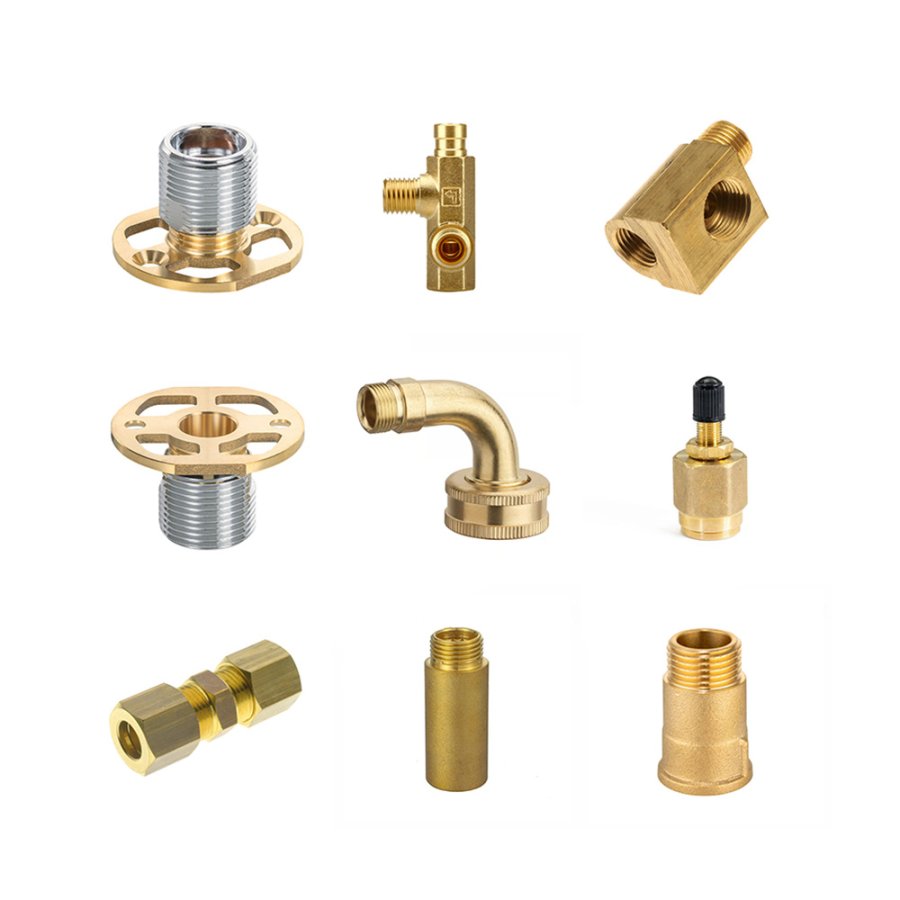 Brass Fitting