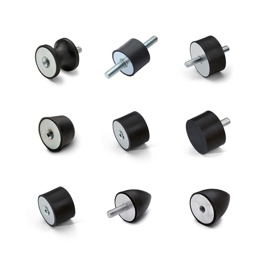 Rubber Dampers
