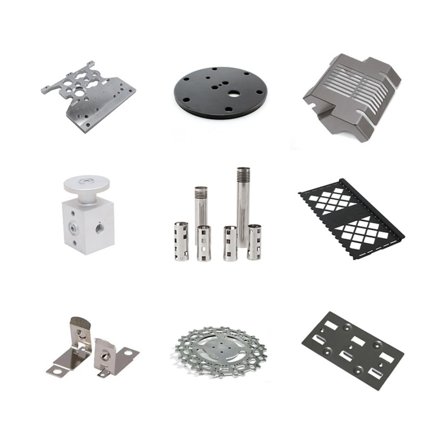 Laser Cutting Part