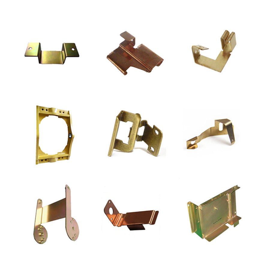 Brass Metal Stamping Parts