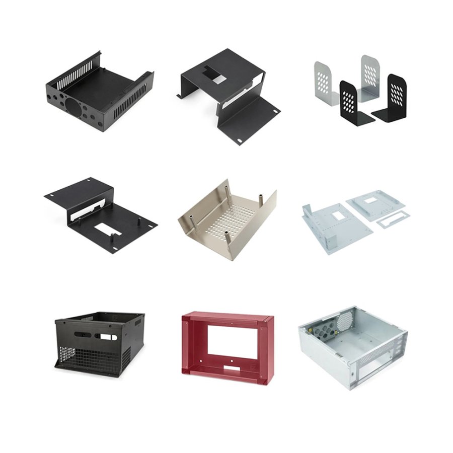Precision Metal Stamping Parts
