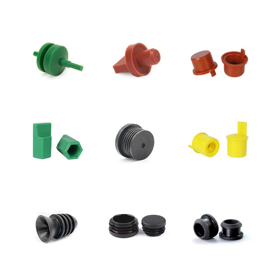 Rubber Plugs