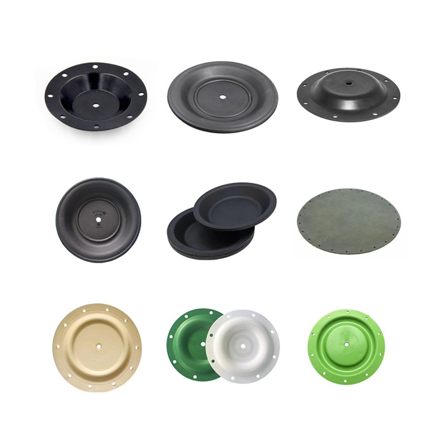 Rubber Diaphragm