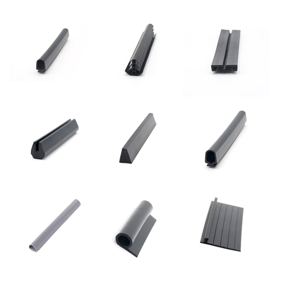 Rubber Extrusions