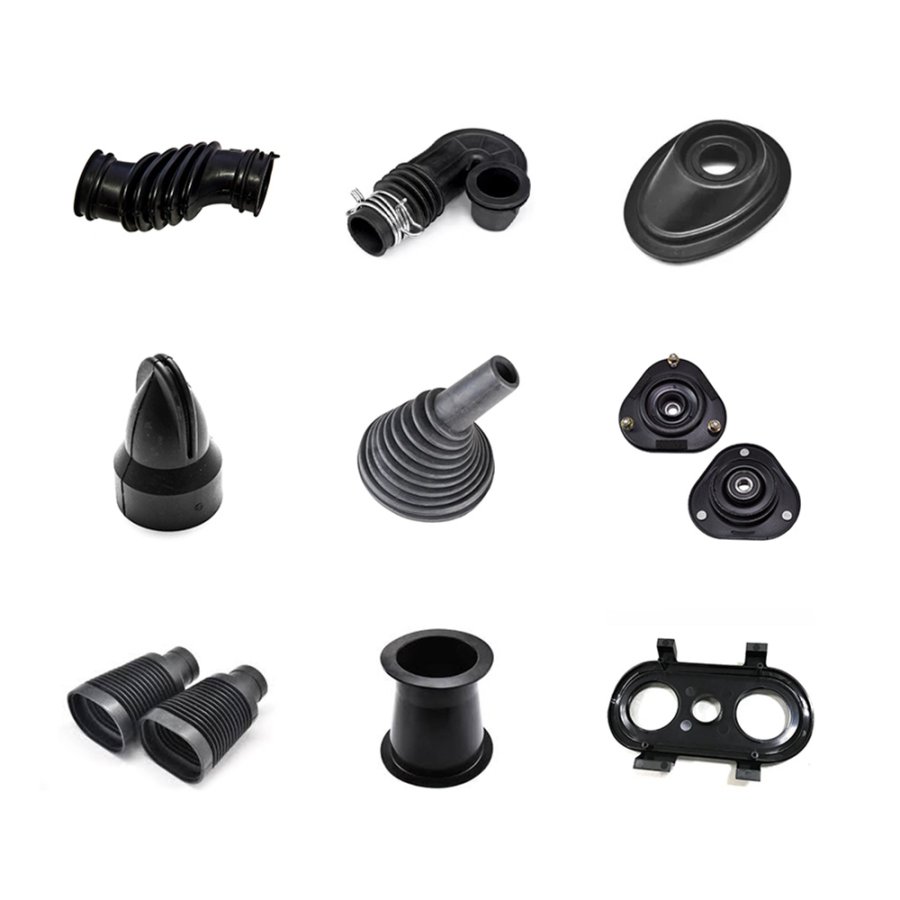 Auto And Motorcycle Rubber Parts