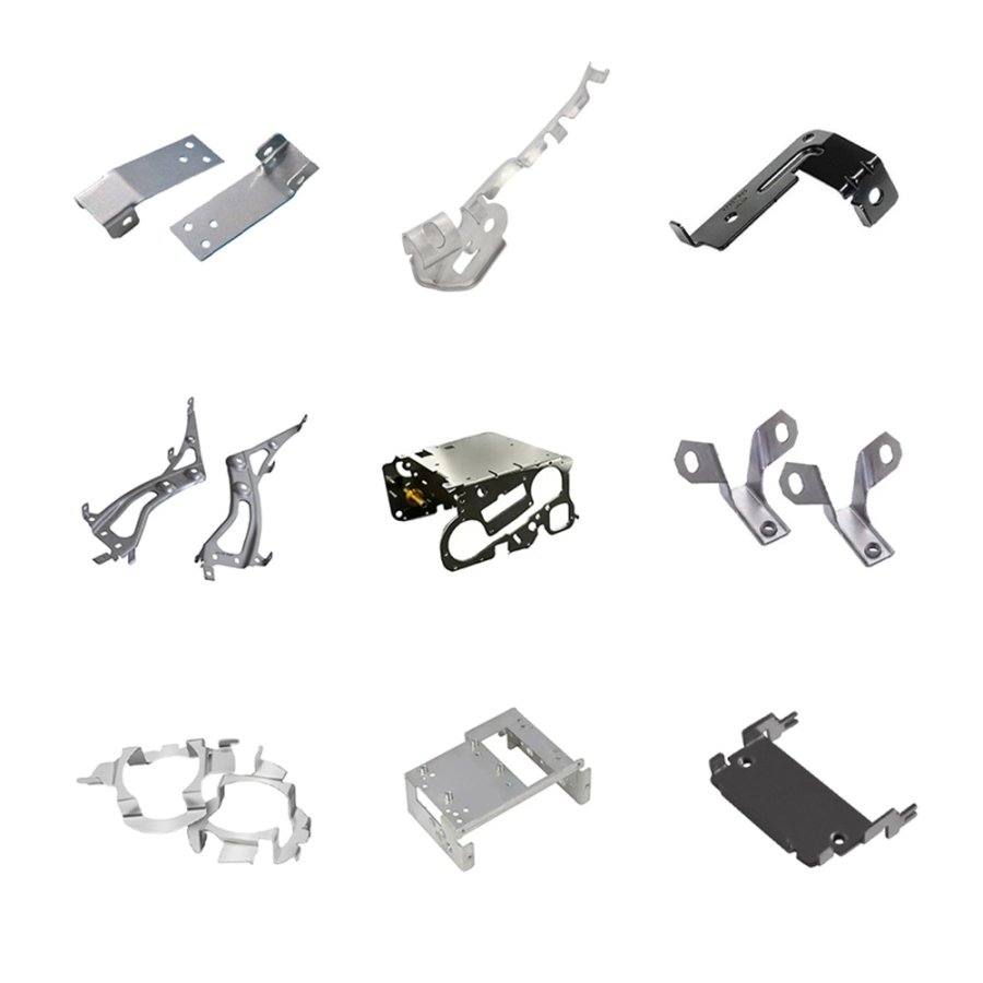 Auto Metal Stamping Parts